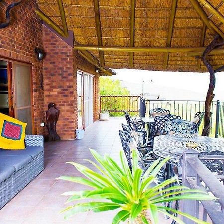 Mabalingwe Uzuri Lodge Бела-Бела Экстерьер фото