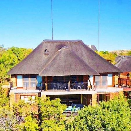 Mabalingwe Uzuri Lodge Бела-Бела Экстерьер фото