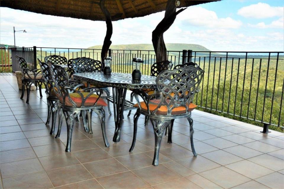 Mabalingwe Uzuri Lodge Бела-Бела Экстерьер фото