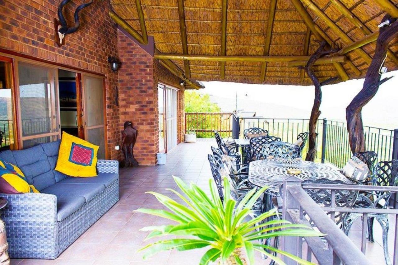 Mabalingwe Uzuri Lodge Бела-Бела Экстерьер фото