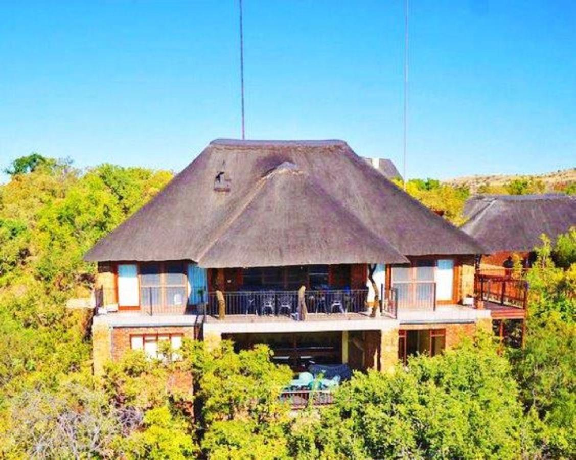 Mabalingwe Uzuri Lodge Бела-Бела Экстерьер фото