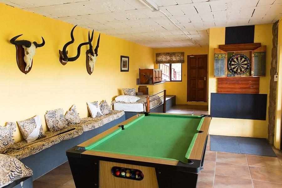 Mabalingwe Uzuri Lodge Бела-Бела Экстерьер фото