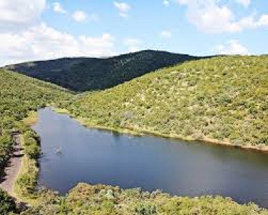 Mabalingwe Uzuri Lodge Бела-Бела Экстерьер фото