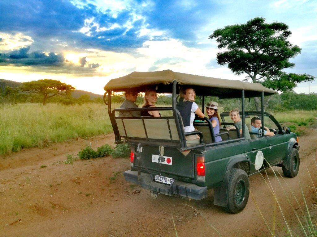 Mabalingwe Uzuri Lodge Бела-Бела Экстерьер фото