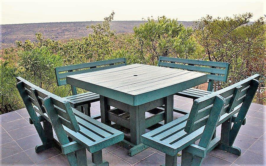 Mabalingwe Uzuri Lodge Бела-Бела Экстерьер фото