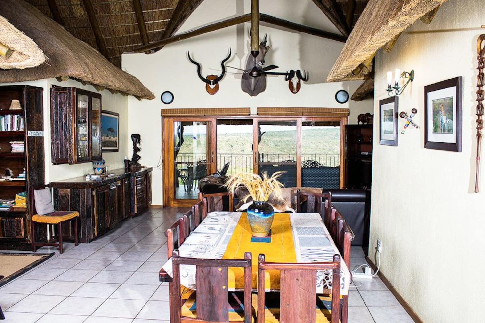 Mabalingwe Uzuri Lodge Бела-Бела Экстерьер фото