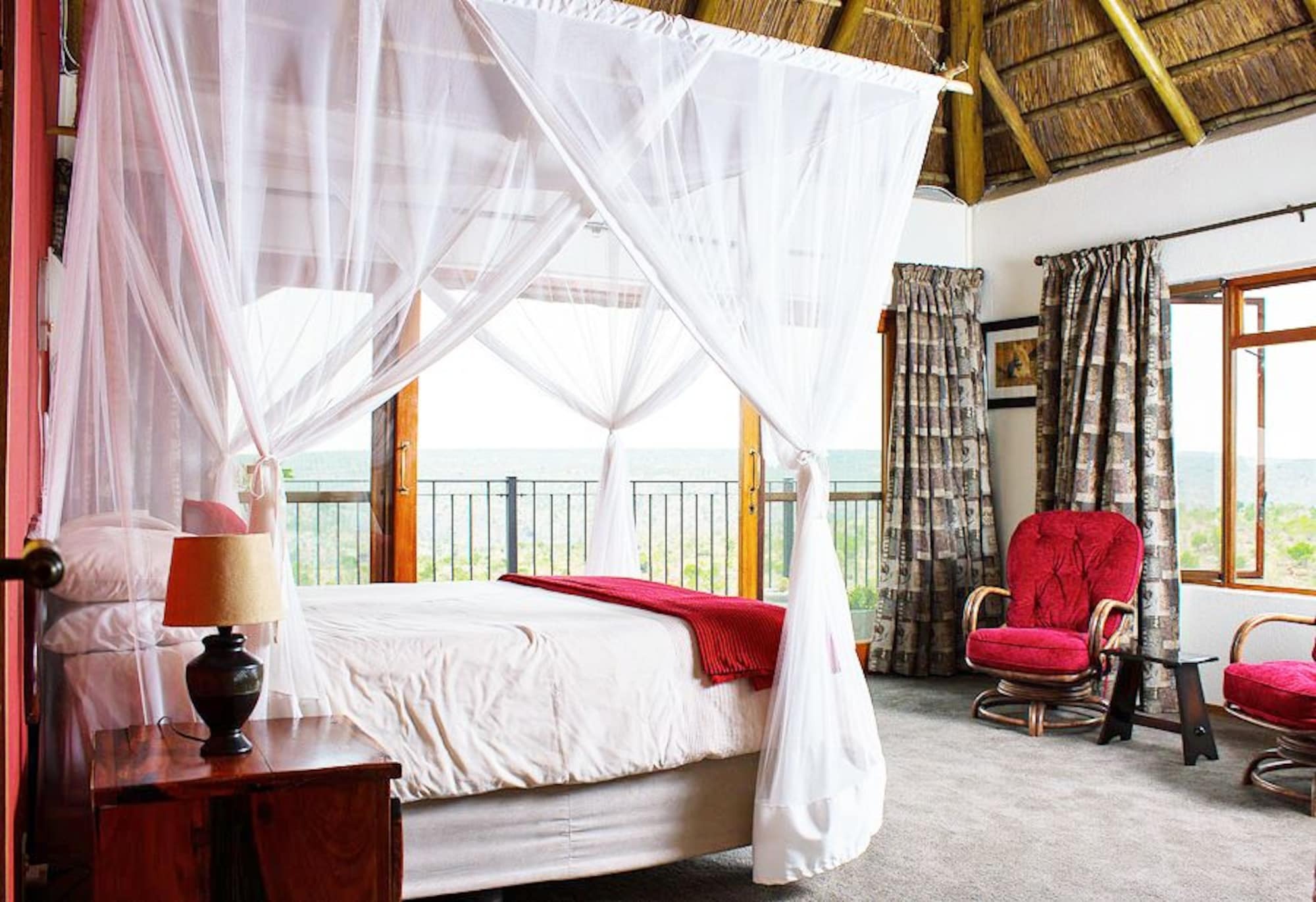 Mabalingwe Uzuri Lodge Бела-Бела Экстерьер фото