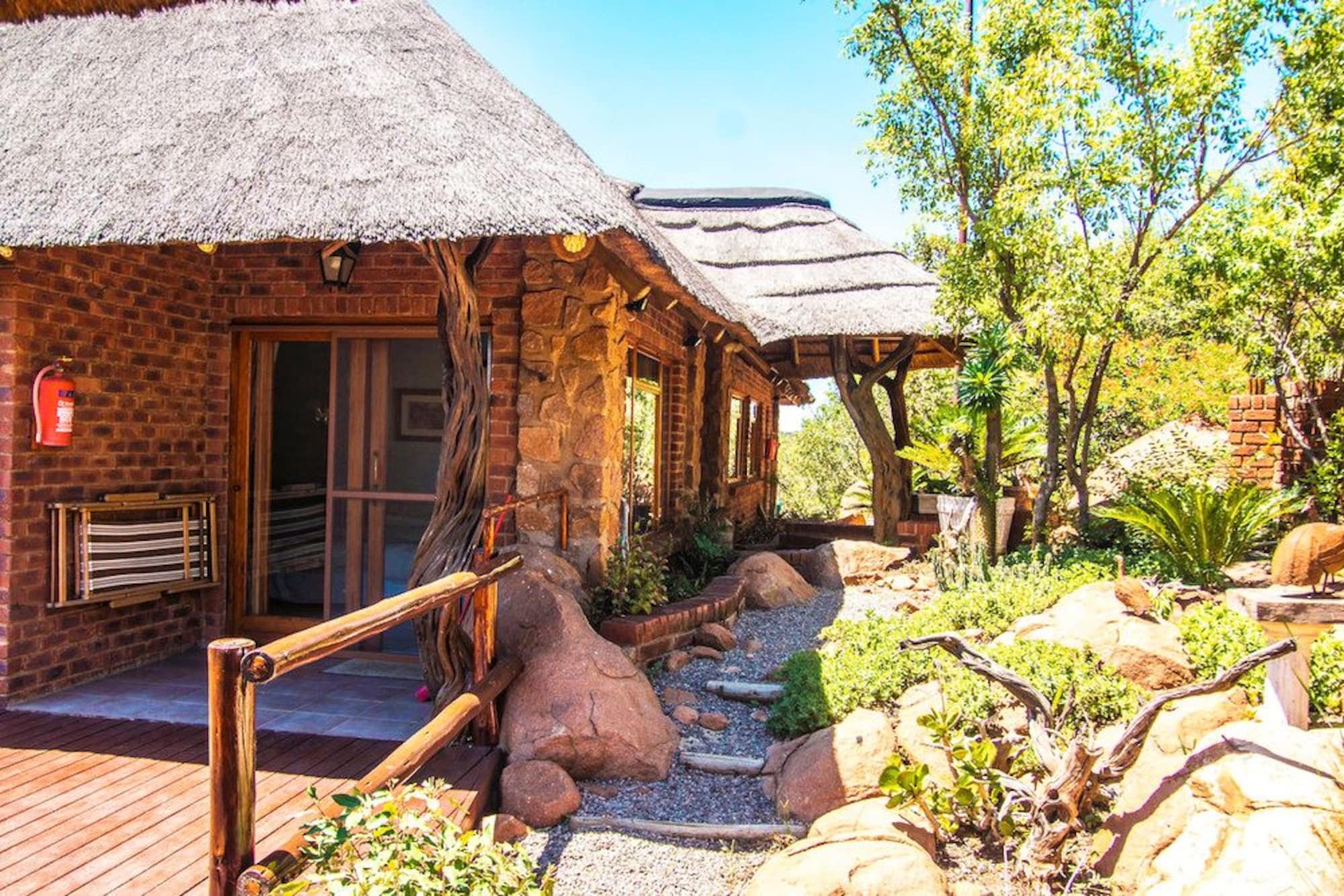 Mabalingwe Uzuri Lodge Бела-Бела Экстерьер фото