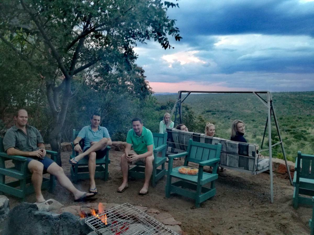 Mabalingwe Uzuri Lodge Бела-Бела Экстерьер фото