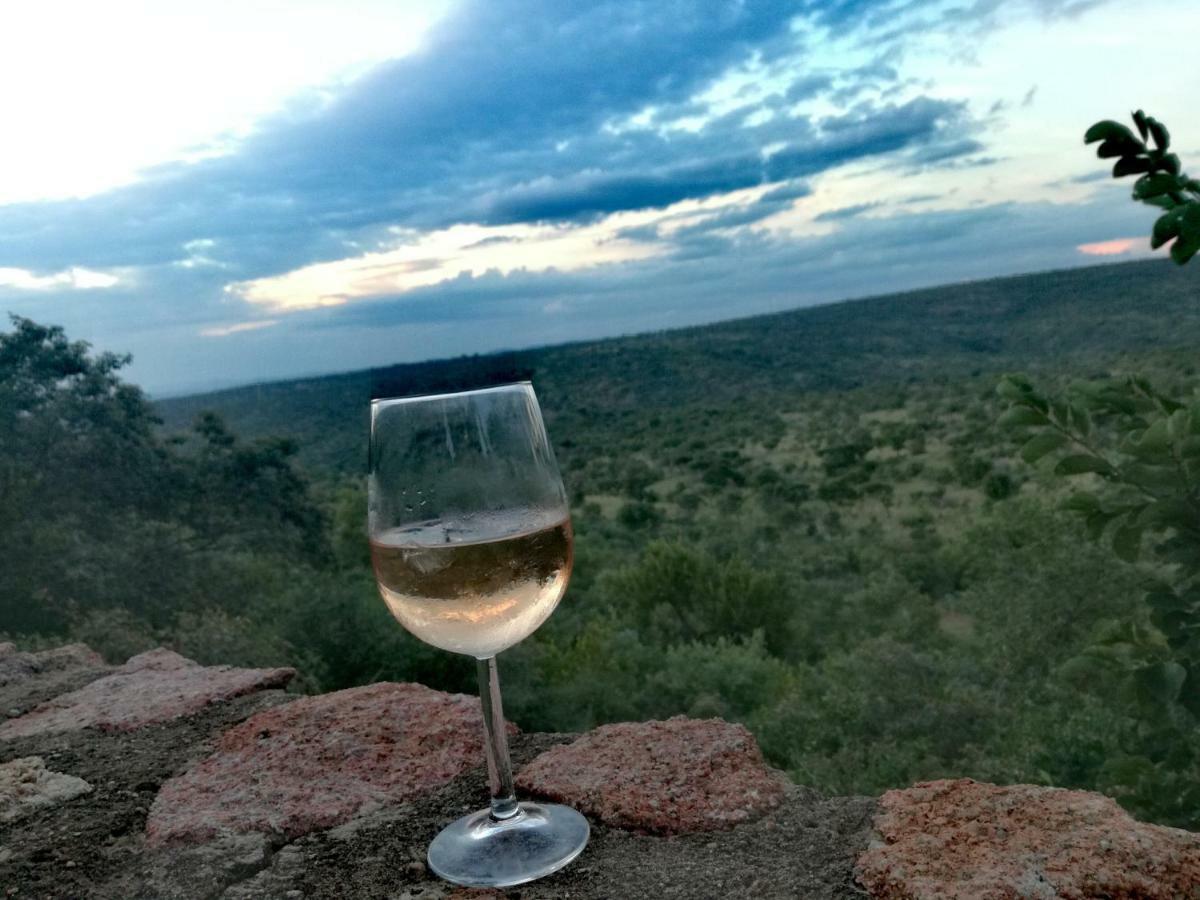 Mabalingwe Uzuri Lodge Бела-Бела Экстерьер фото